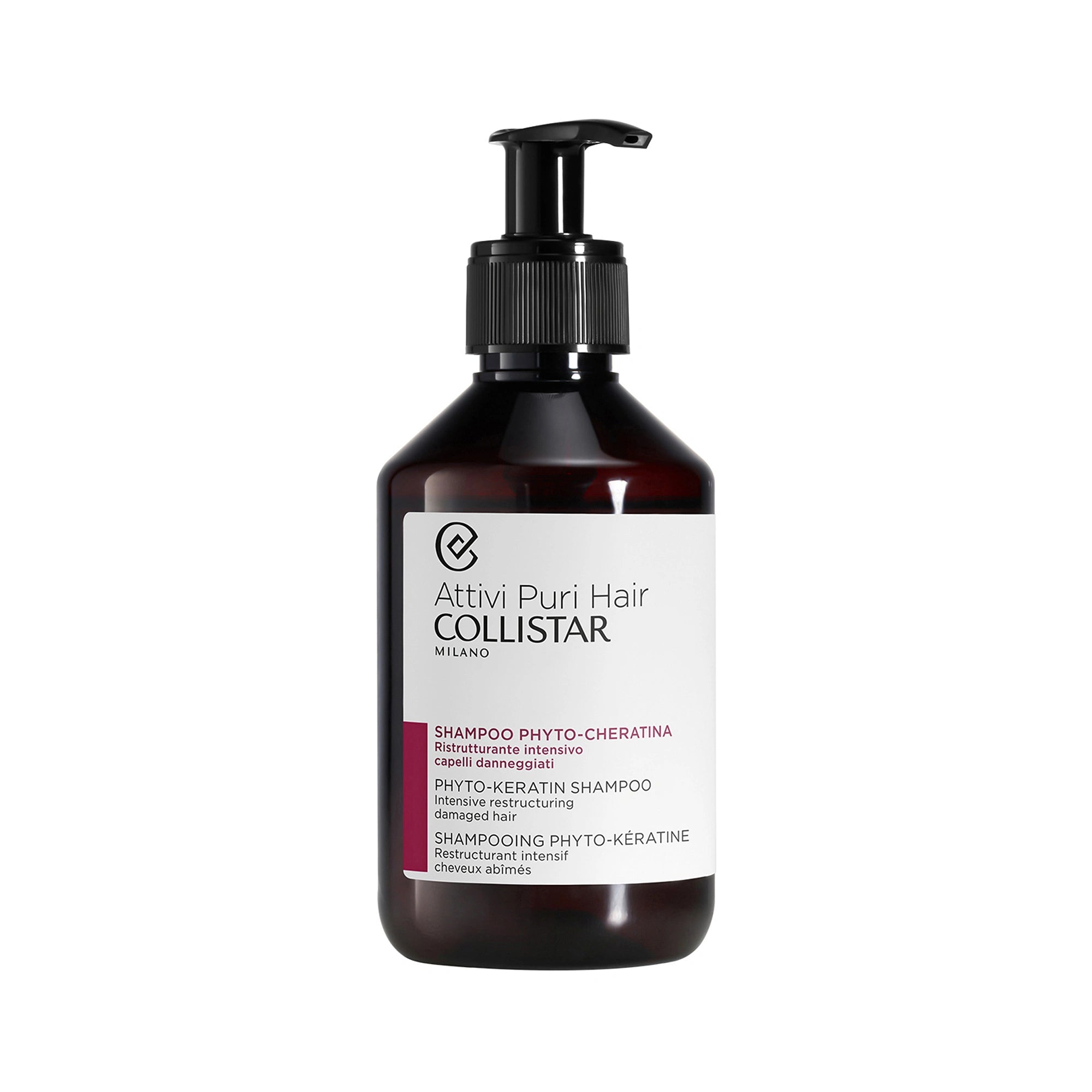 Phyto Keratin Shampoo 250 ML